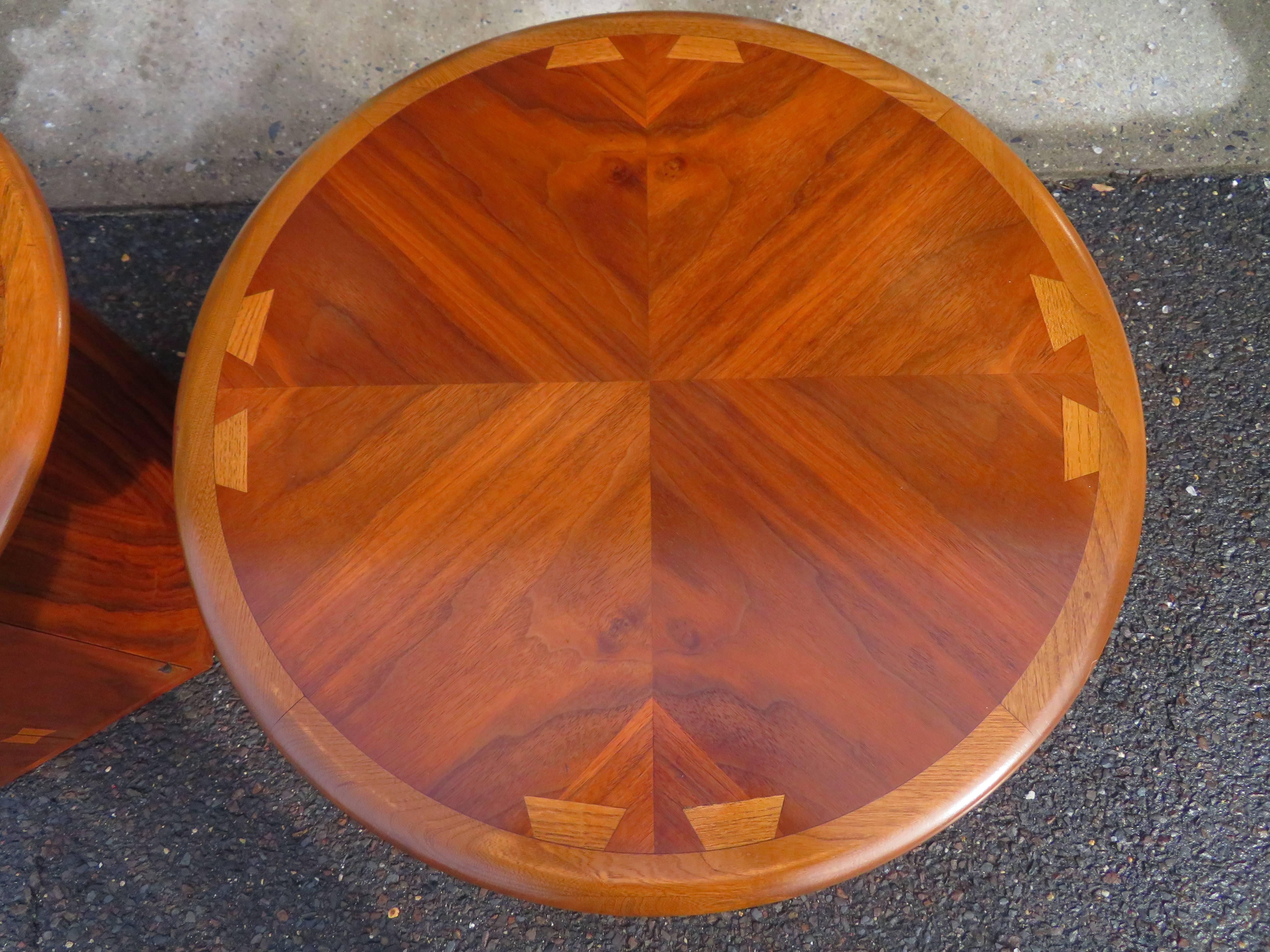 lane drum table