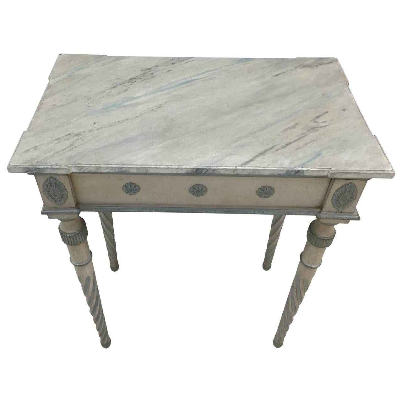 Swedish Early 19th Century Gustavian Console