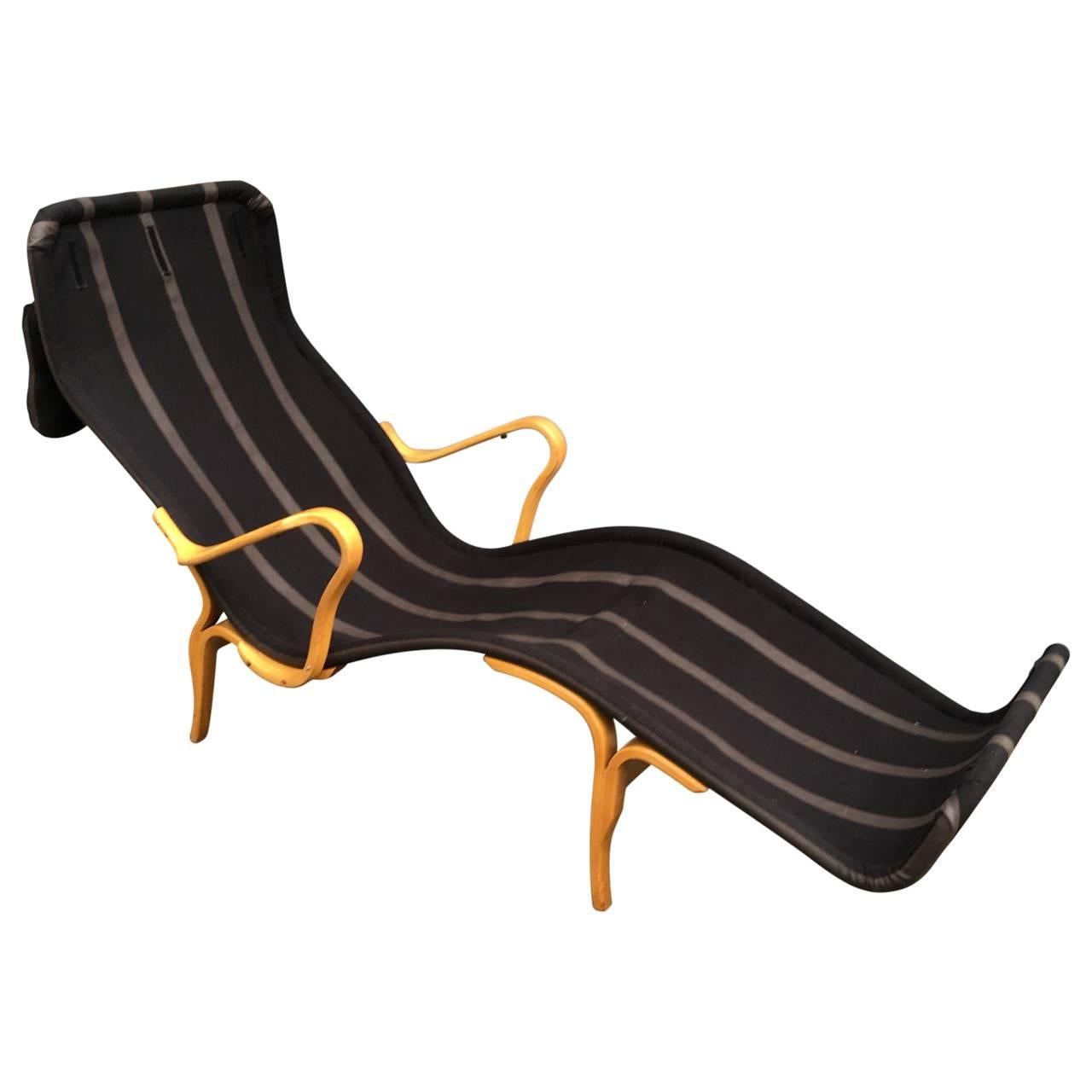 Mid-Century Lounge Chair by Bruno Mathsson 2