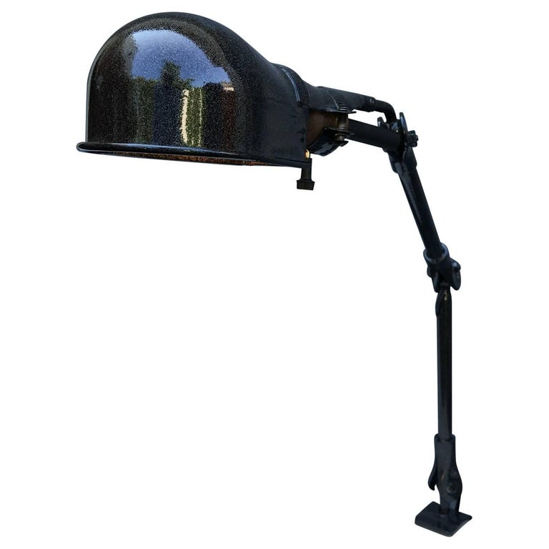 MidCentury Modern Desk Lamp For Sale at 1stDibs