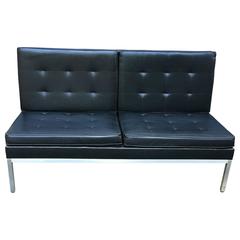 Early Knoll Sofa Settee 3