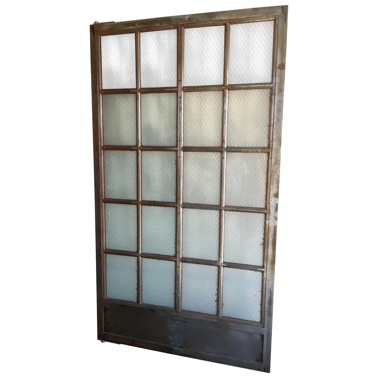 old elevator doors for sale