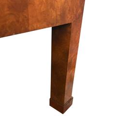 Rectangular Coffee Table by Baker