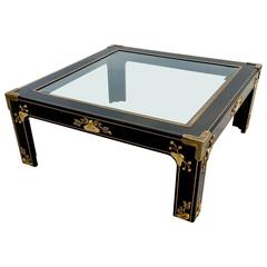 Mid-Century Mastercraft Cocktail Table 8