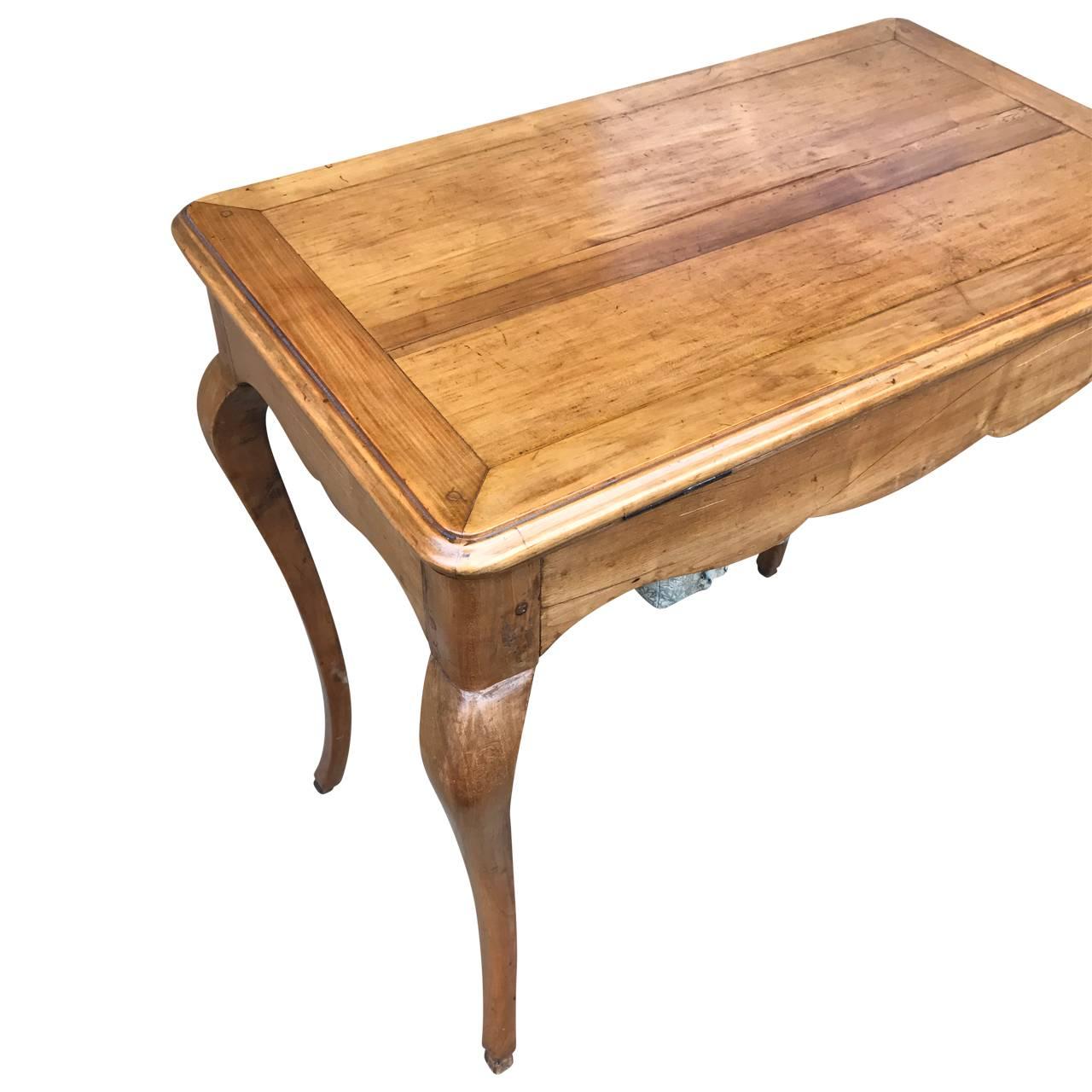 18th Century Regency Vanity Table 1