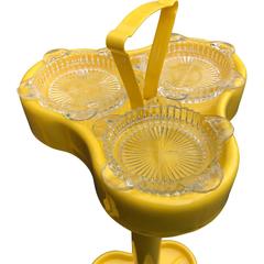 Two Early 20th Century Ashtray Stands