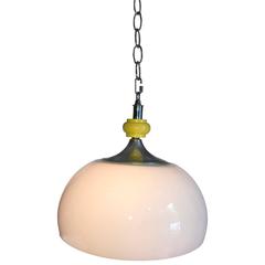 Italian Mid-Century Modern Pendant