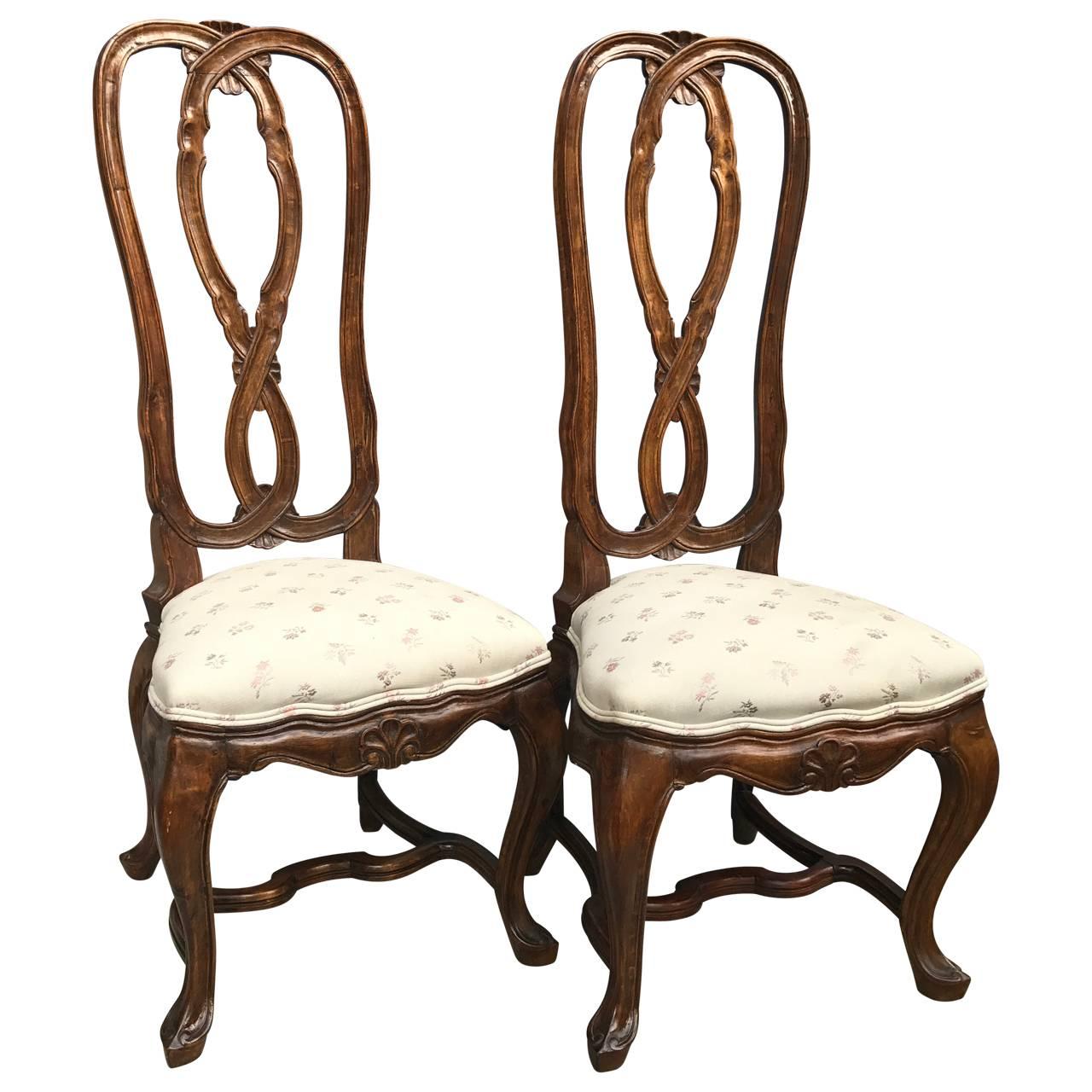 rococo style chairs for sale