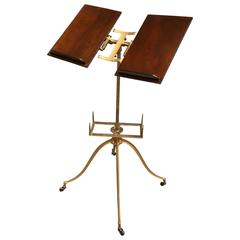 Early 20th Century Music Stand 12