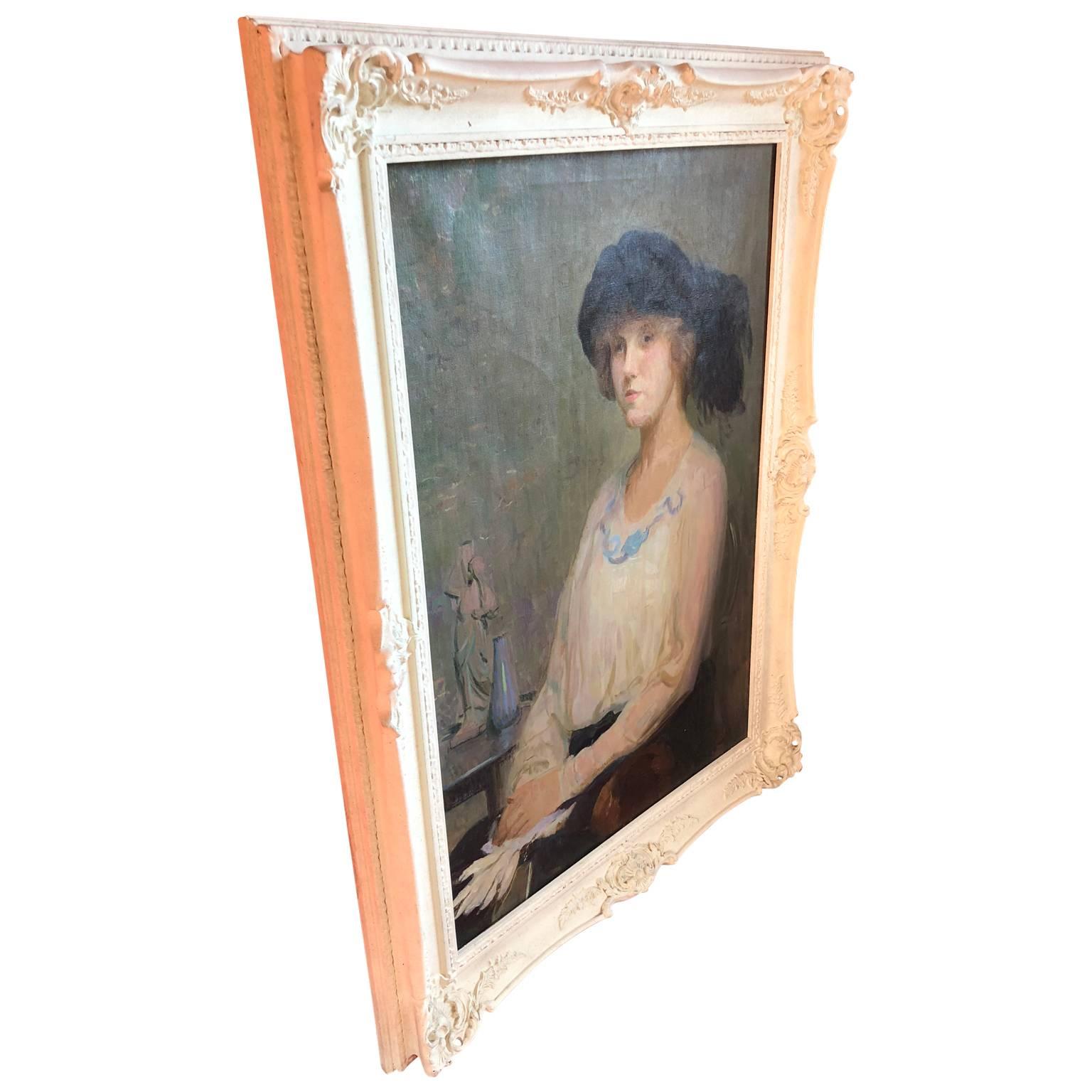 black impressionist painters