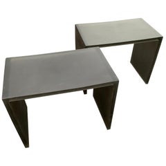 Plastic End Tables
