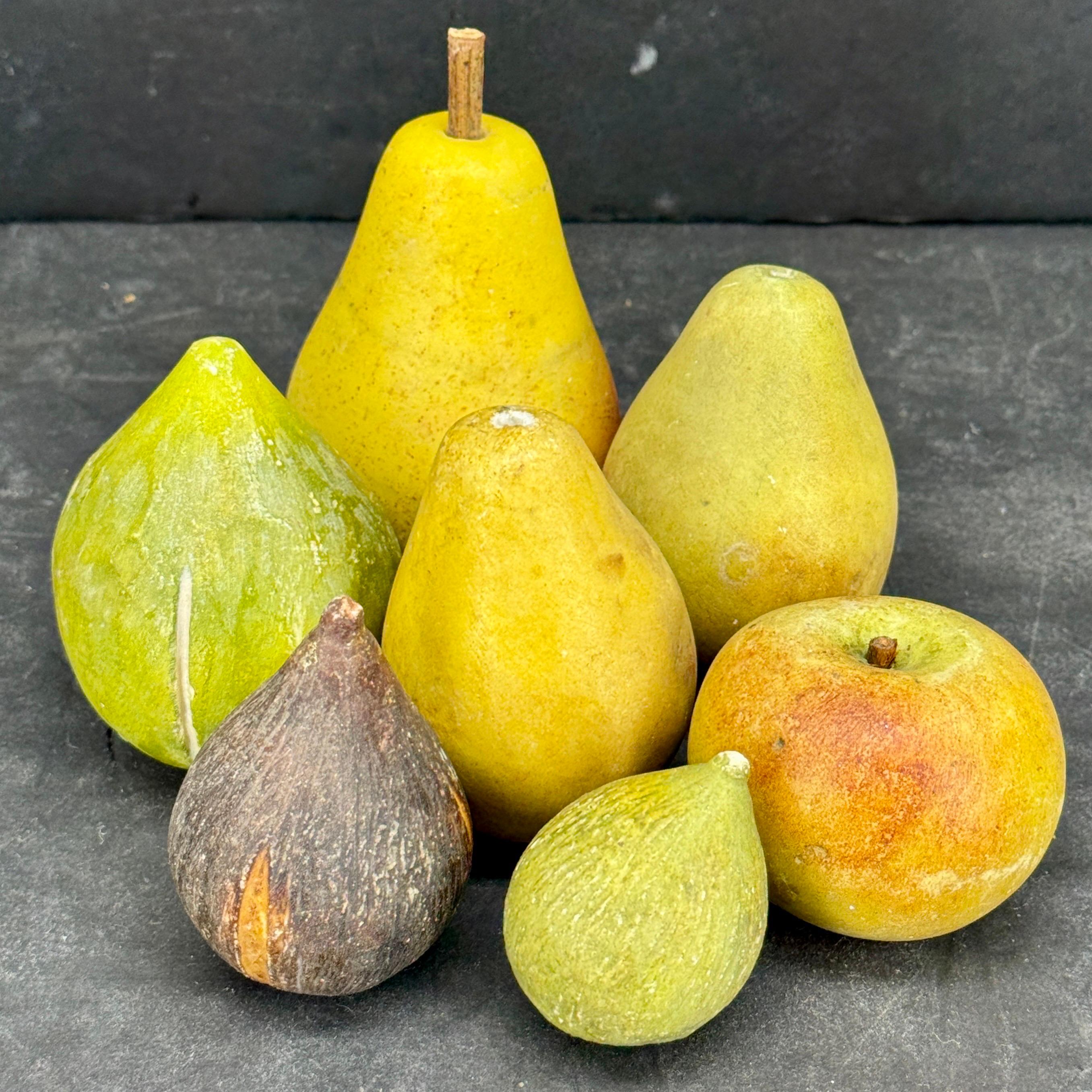 Italiano Collection'S di composte di frutta italiane in marmo alabastrino in vendita