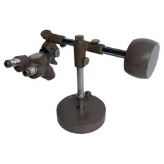 Rare Japanese "SWIFT" Microscope By Stereo Ninety