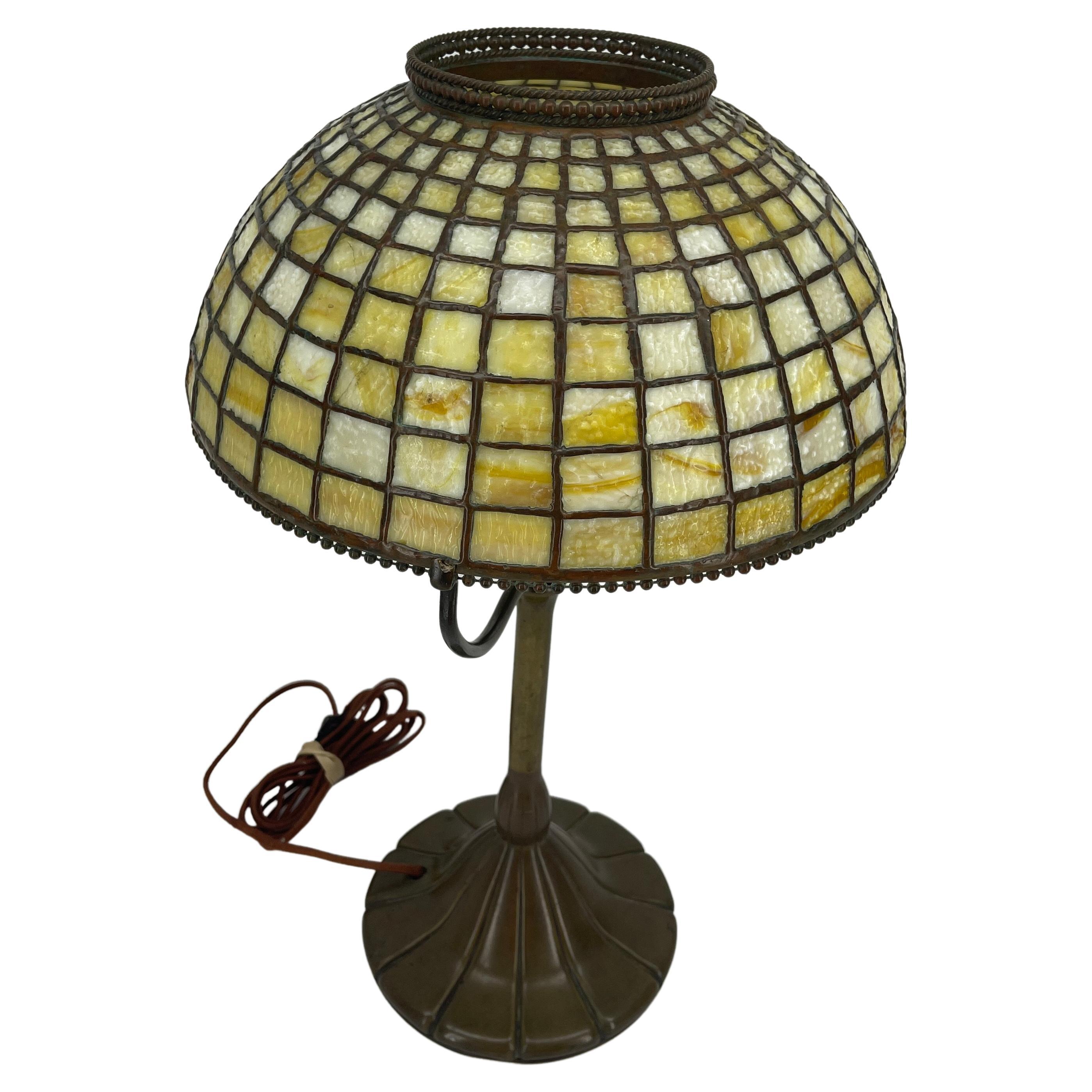 antique tiffany lamps