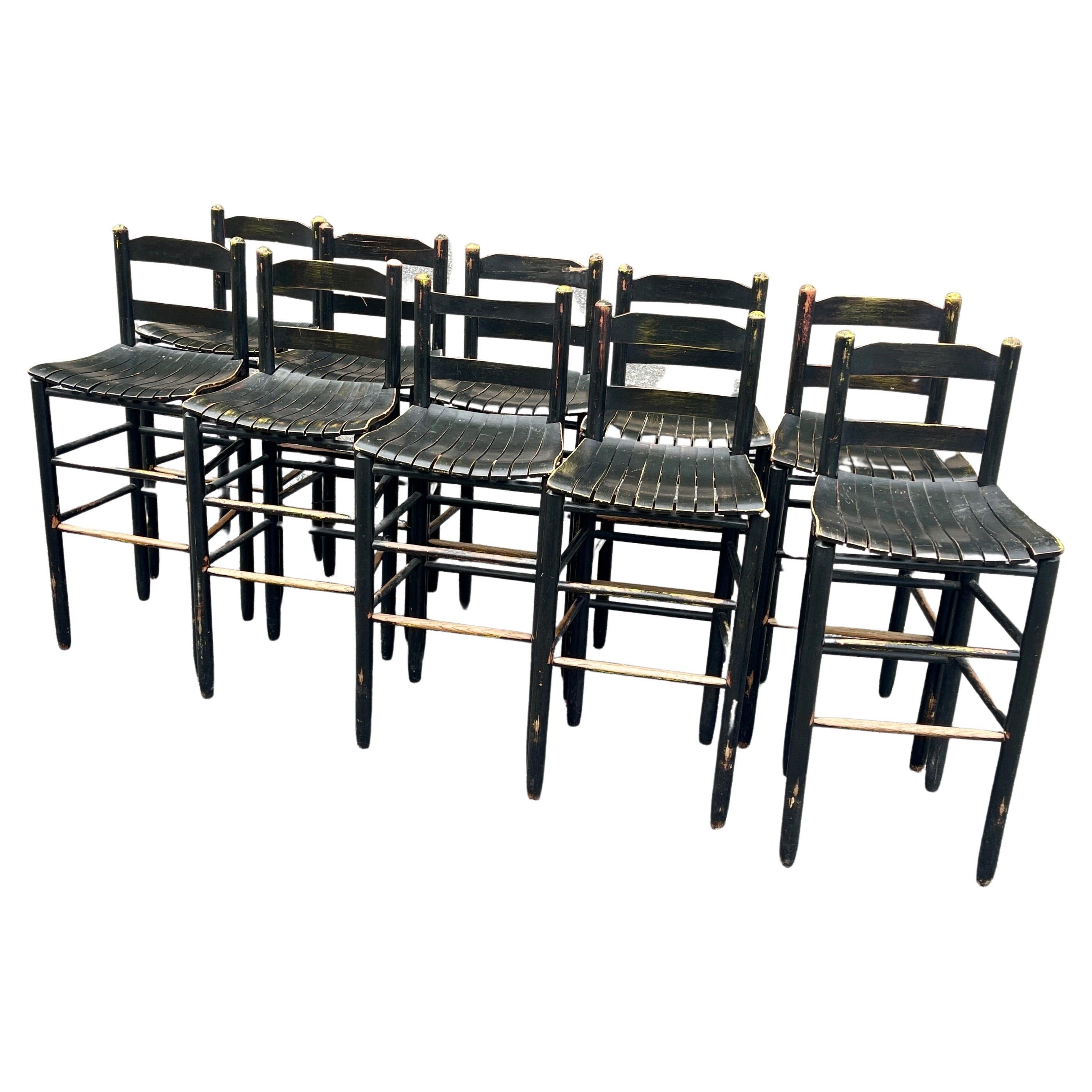 What is the best wood for bar stools?