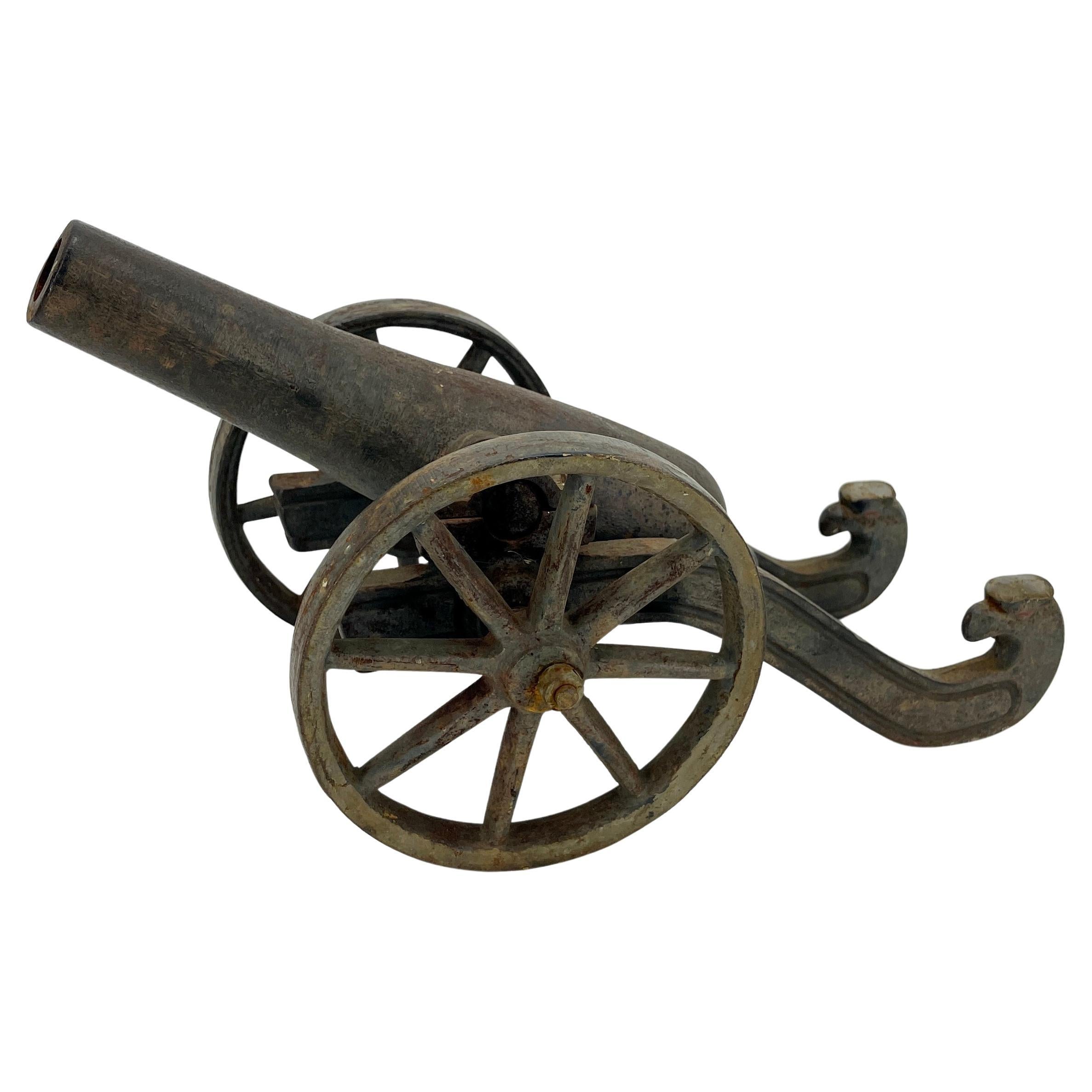 cast iron cannons for sale