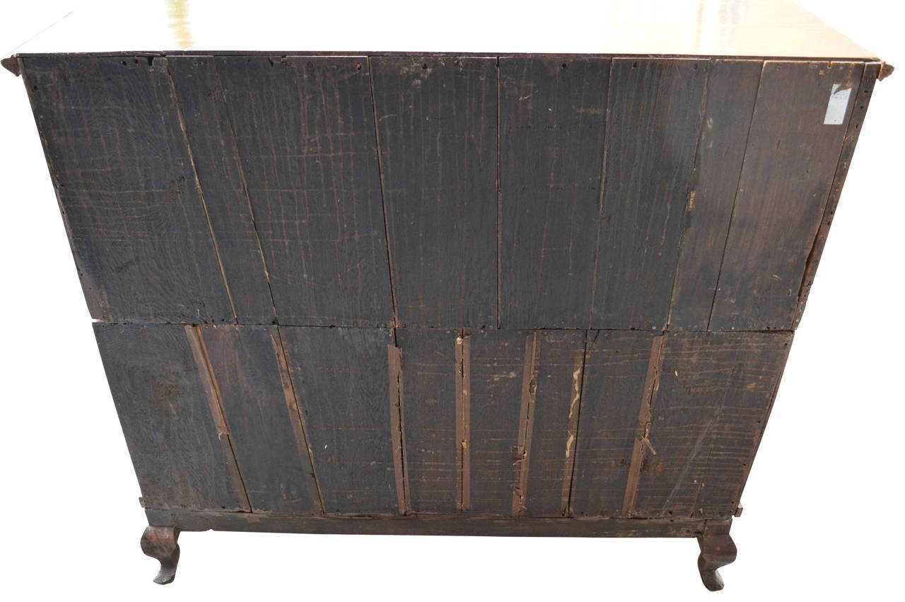 18th Century Baroque Chest of Drawers For Sale 2