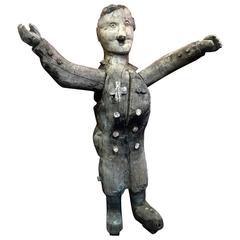 Satirical Hitler-Figure from Occupied Denmark 9