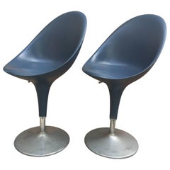 Pair of Modern Italian Chairs by Stefano Giovannoni