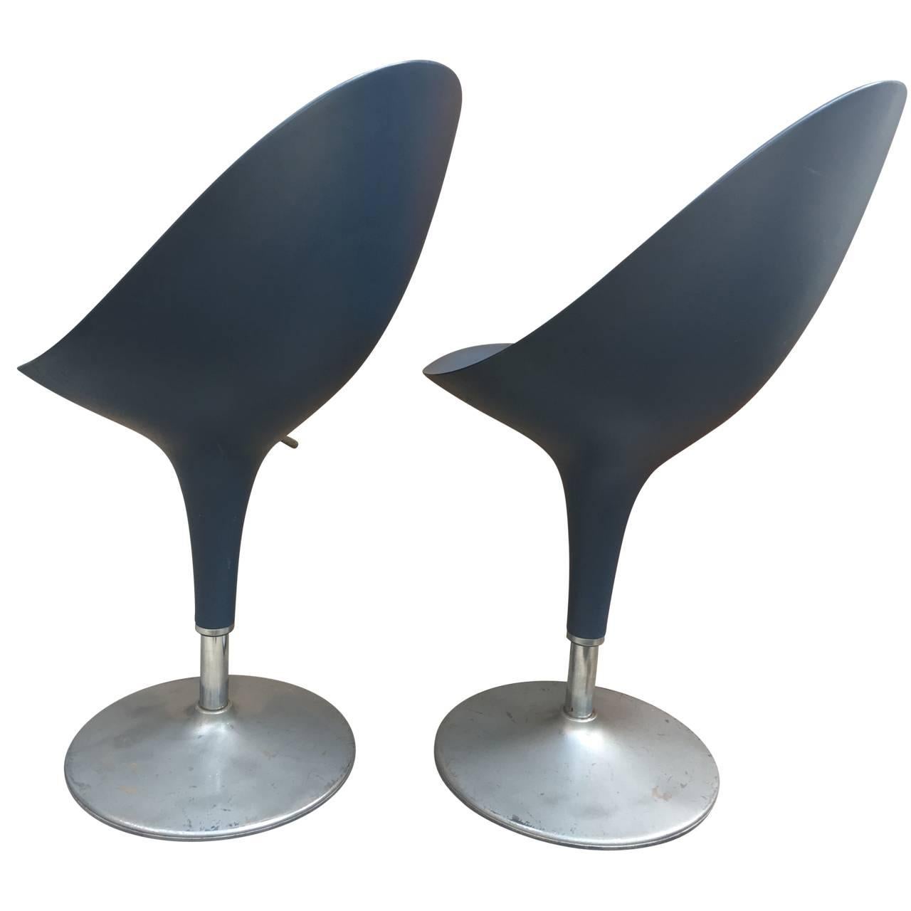 20th Century Pair of Modern Italian Chairs by Stefano Giovannoni