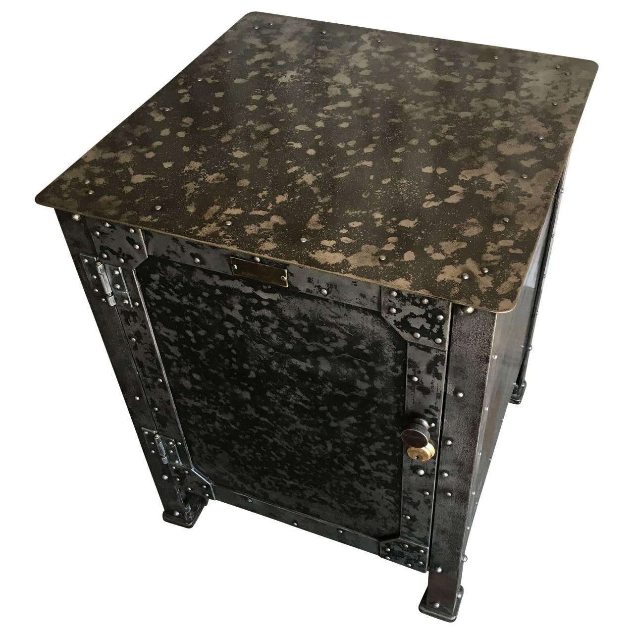 used metal cabinet