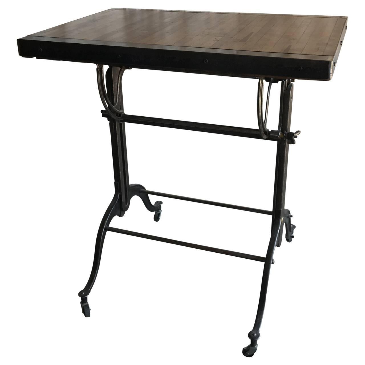 American Small Drafting Table