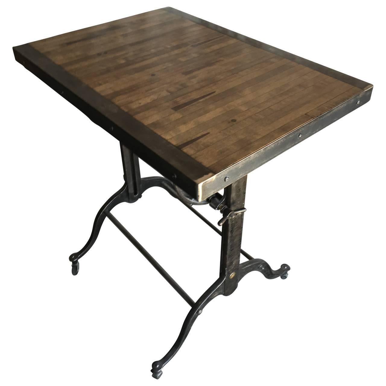 Small Drafting Table In Good Condition In Haddonfield, NJ