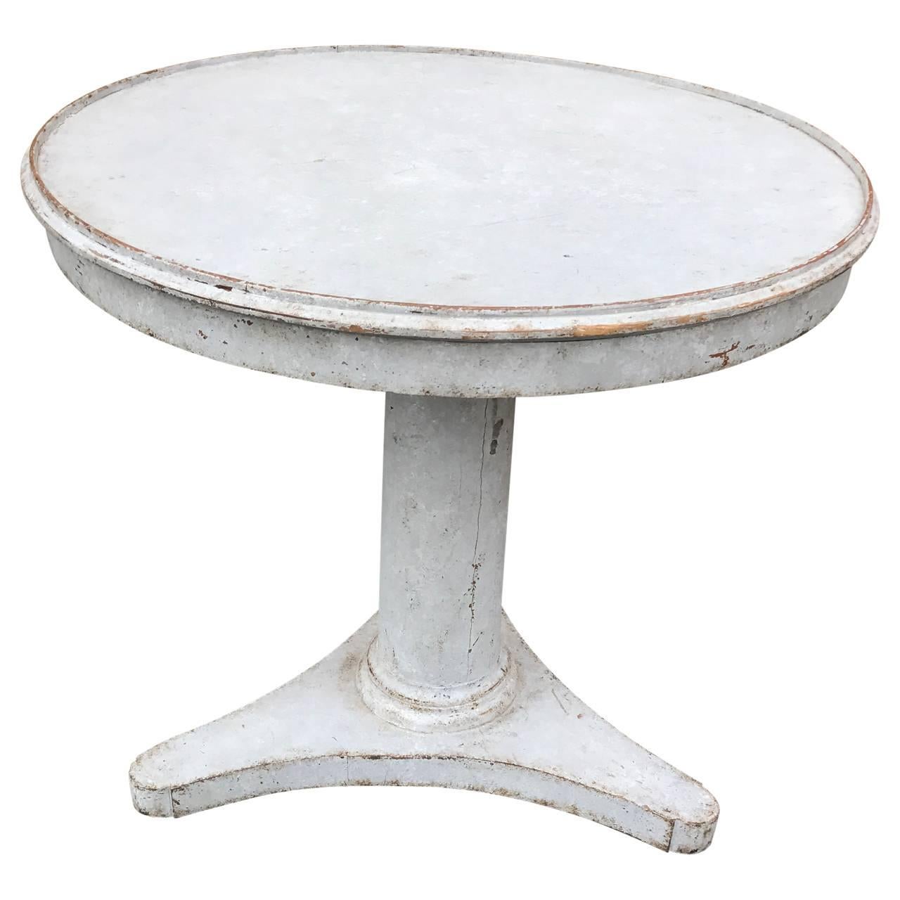 19th Century Gustavian Table