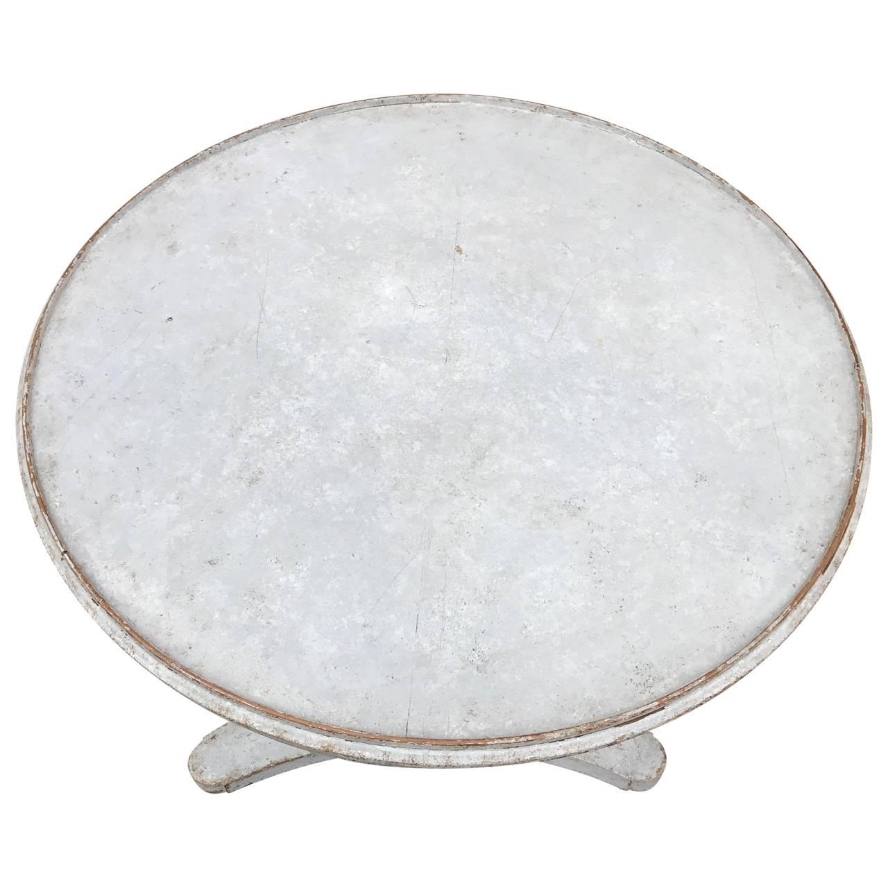 Swedish 19th Century Gustavian Table