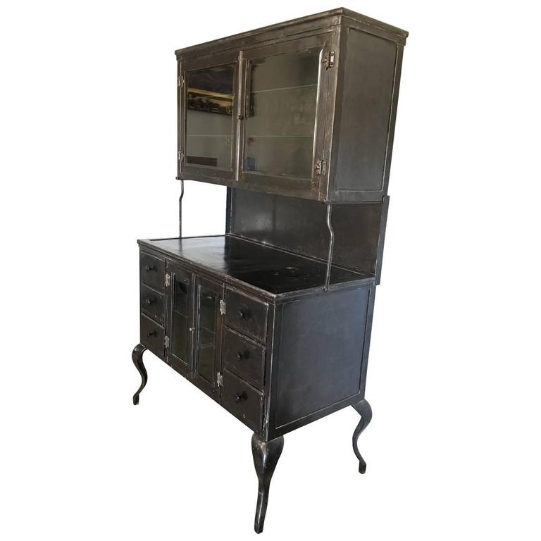 Vintage Medical Metal at 1stDibs