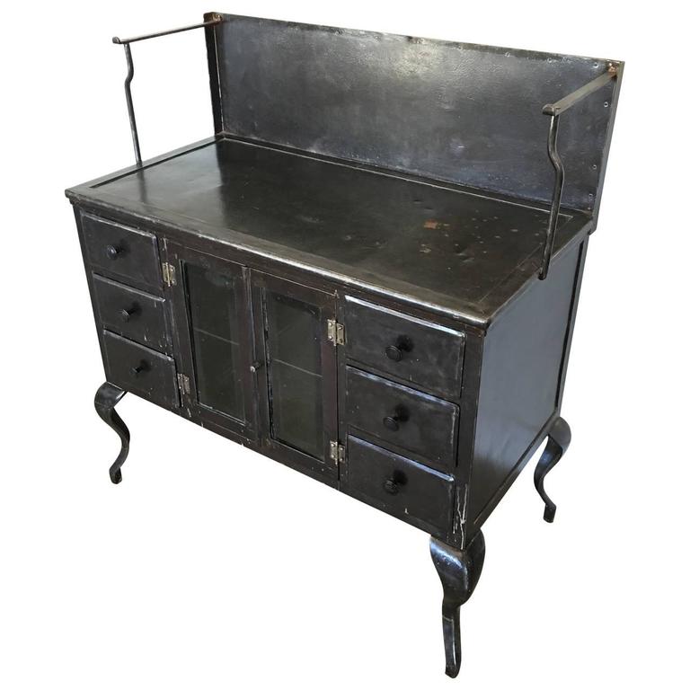 Vintage Medical Metal at 1stDibs