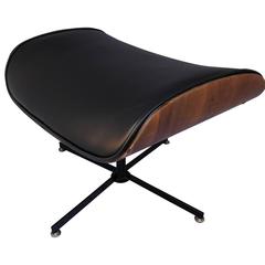 Eames 671-Style Ottoman 12