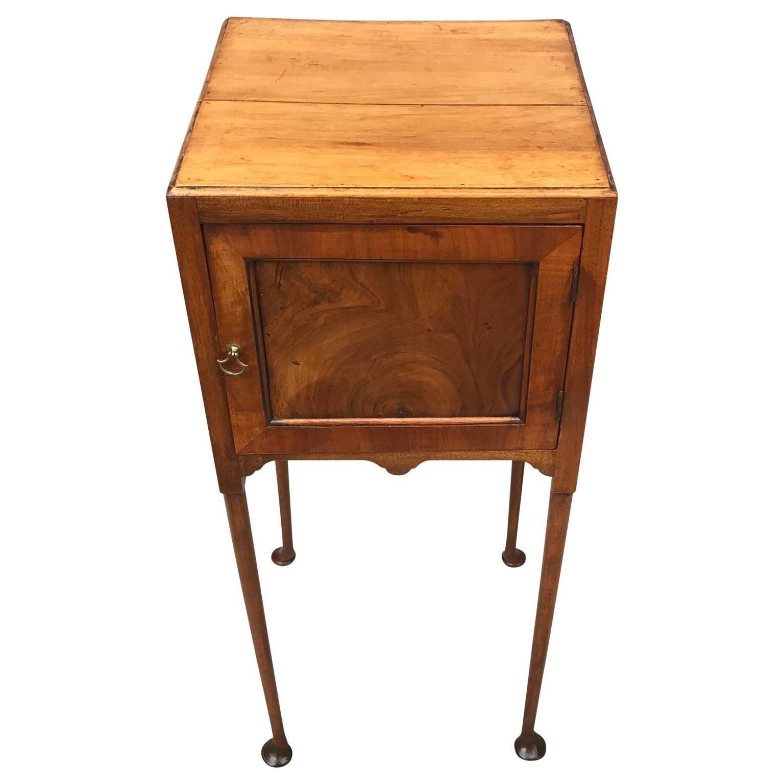 Regency English 19th Century Side Table