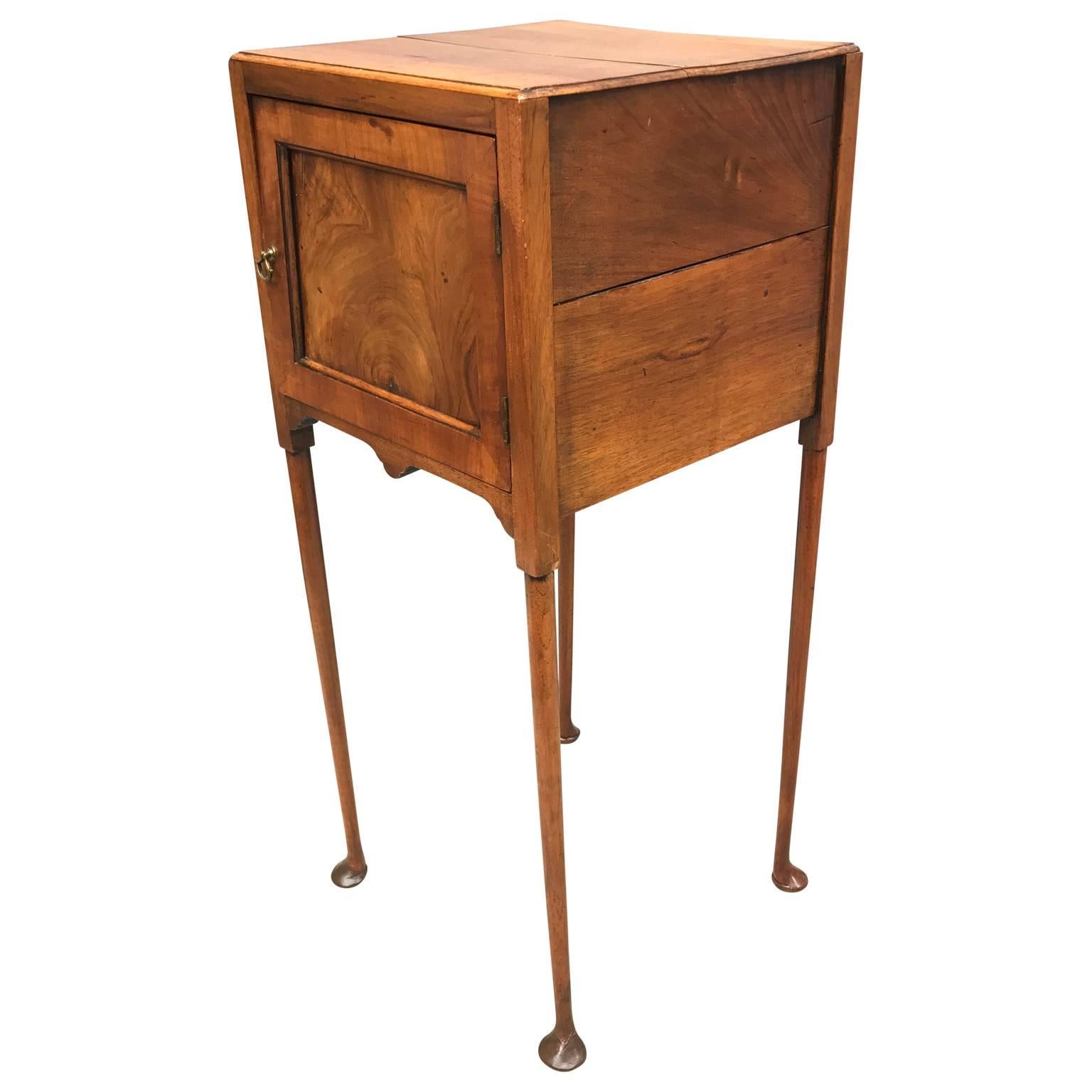 English 19th Century Side Table 2