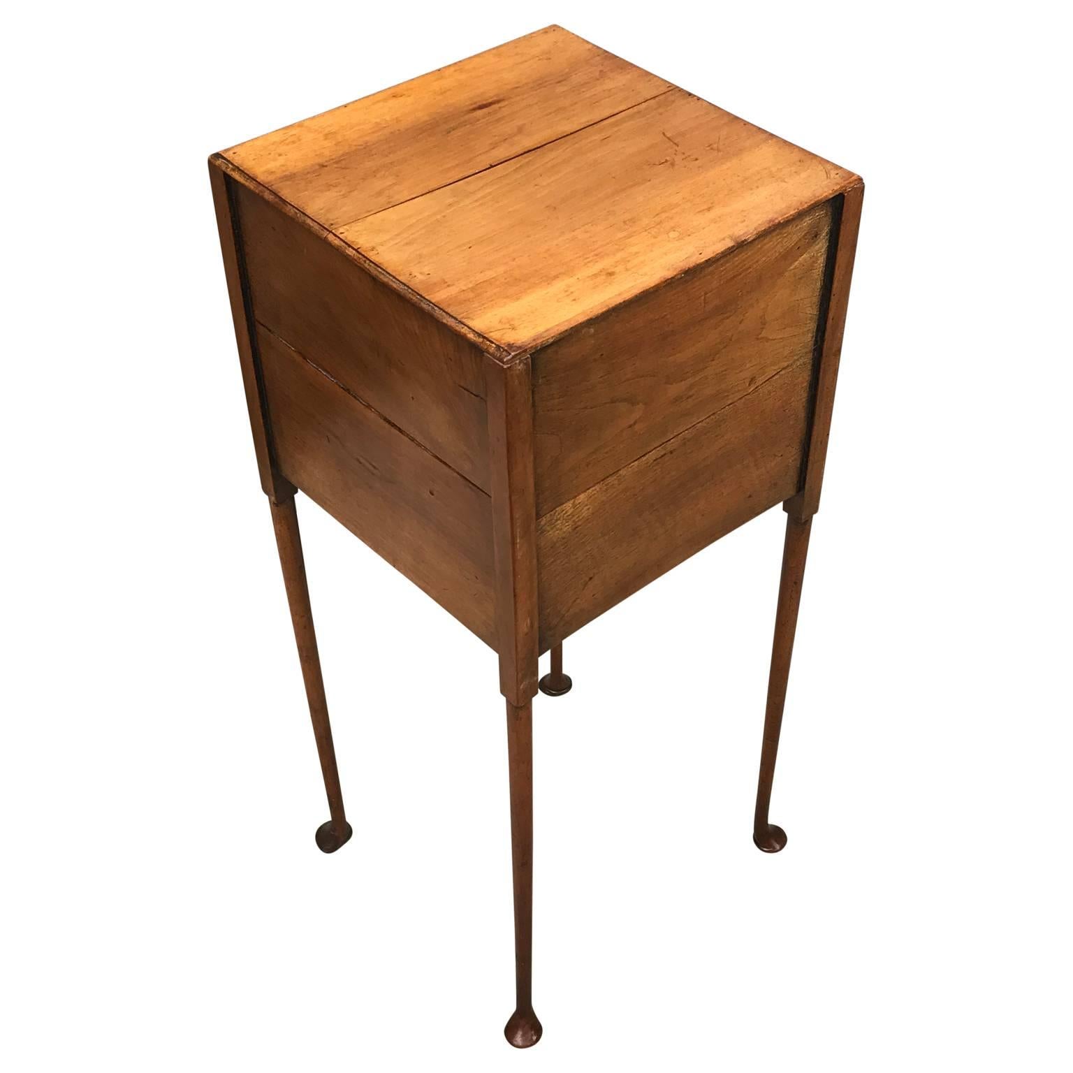 English 19th Century Side Table 3