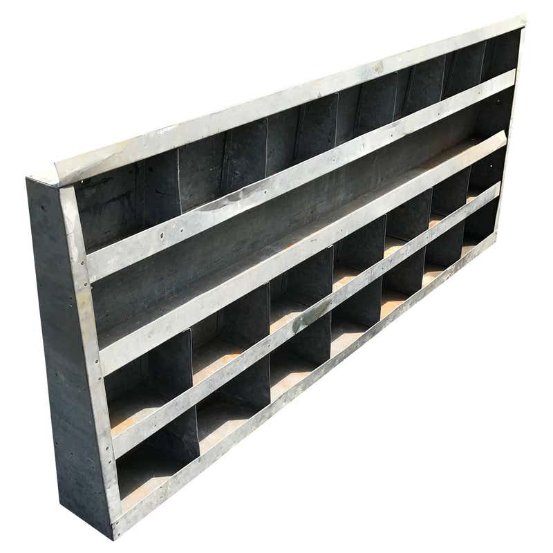 50s Pullsman Trolley Train Bus Brass Luggage Rack Parcel Shelf at 1stDibs