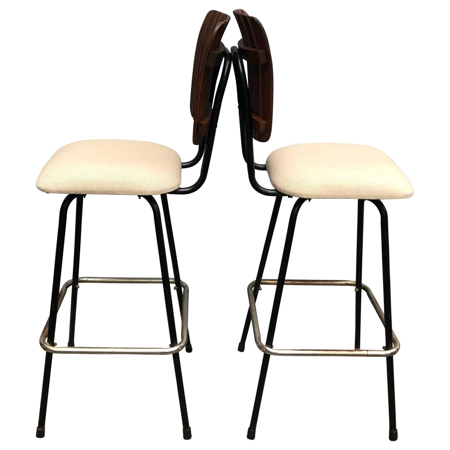 arthur umanoff bar stools