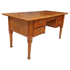 Danish 18th Century Writing Desk By Royal Architect C. F. Harsdorff
