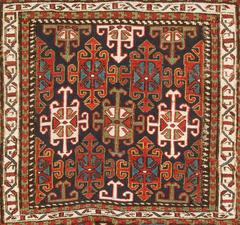 Fine Antique Sumac Bagface