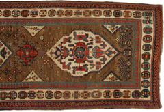 Early Twentieth Century Persian Sarab Runner