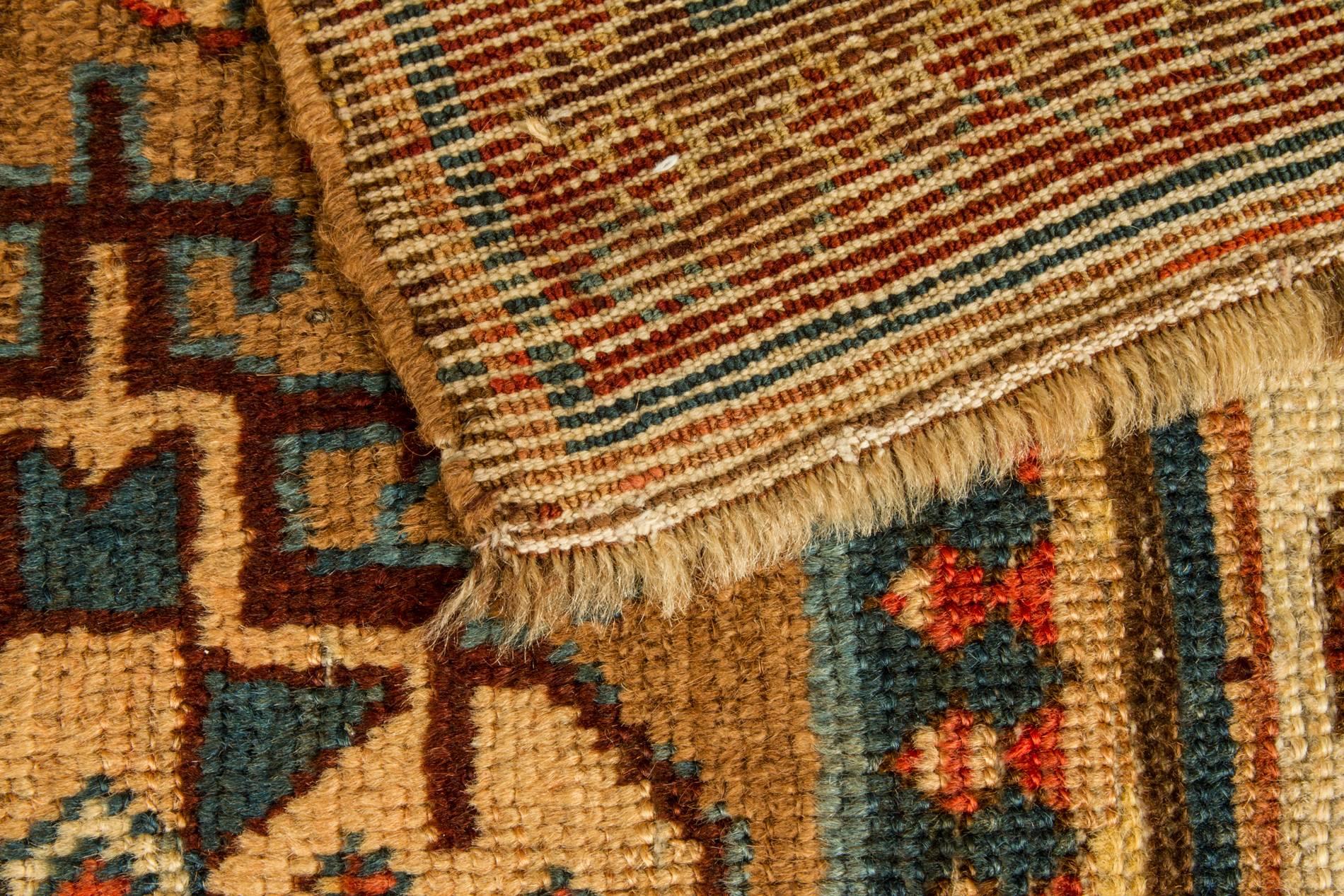 Early Twentieth Century Persian Sarab Runner For Sale 1