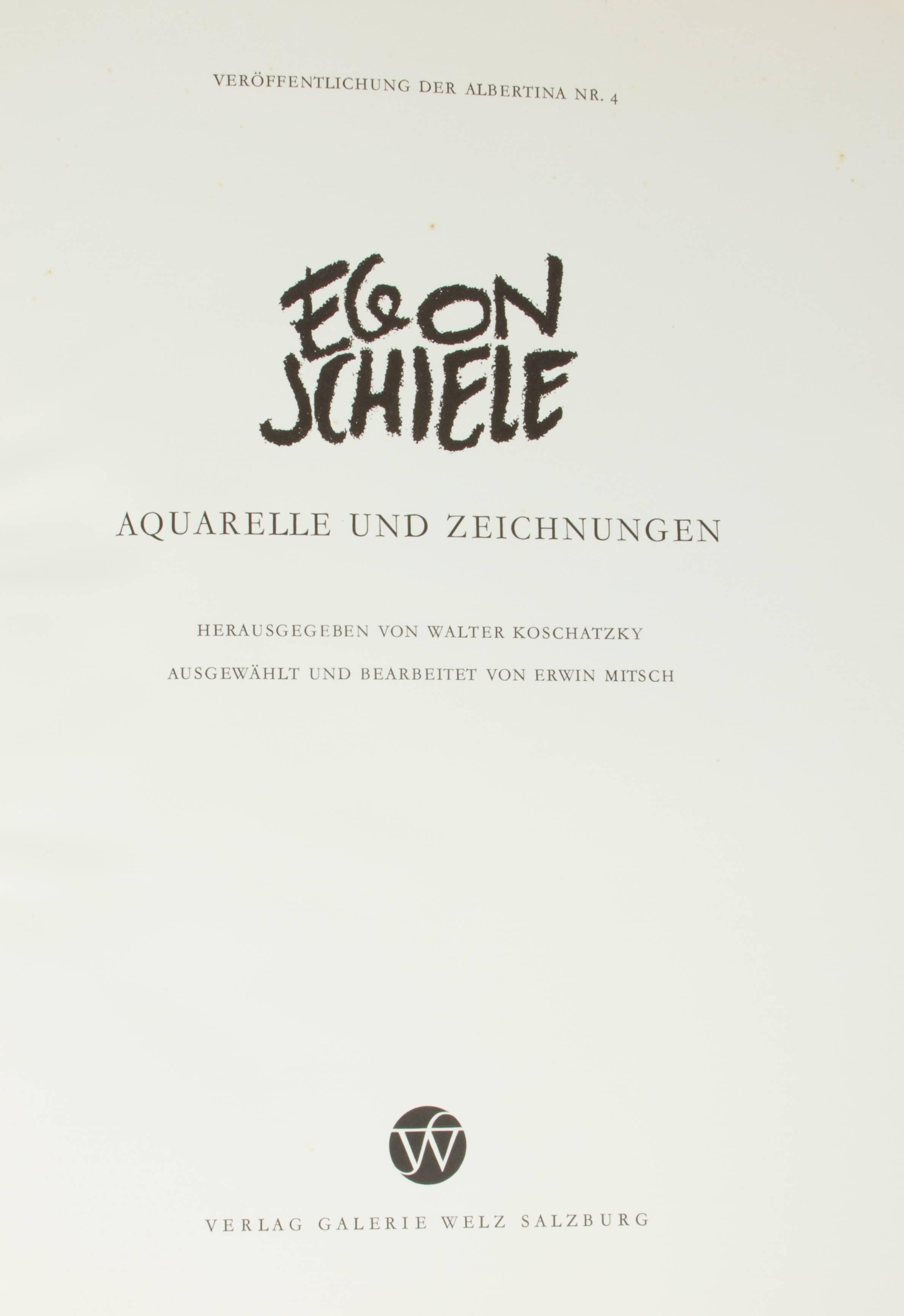 Egon Schiele 