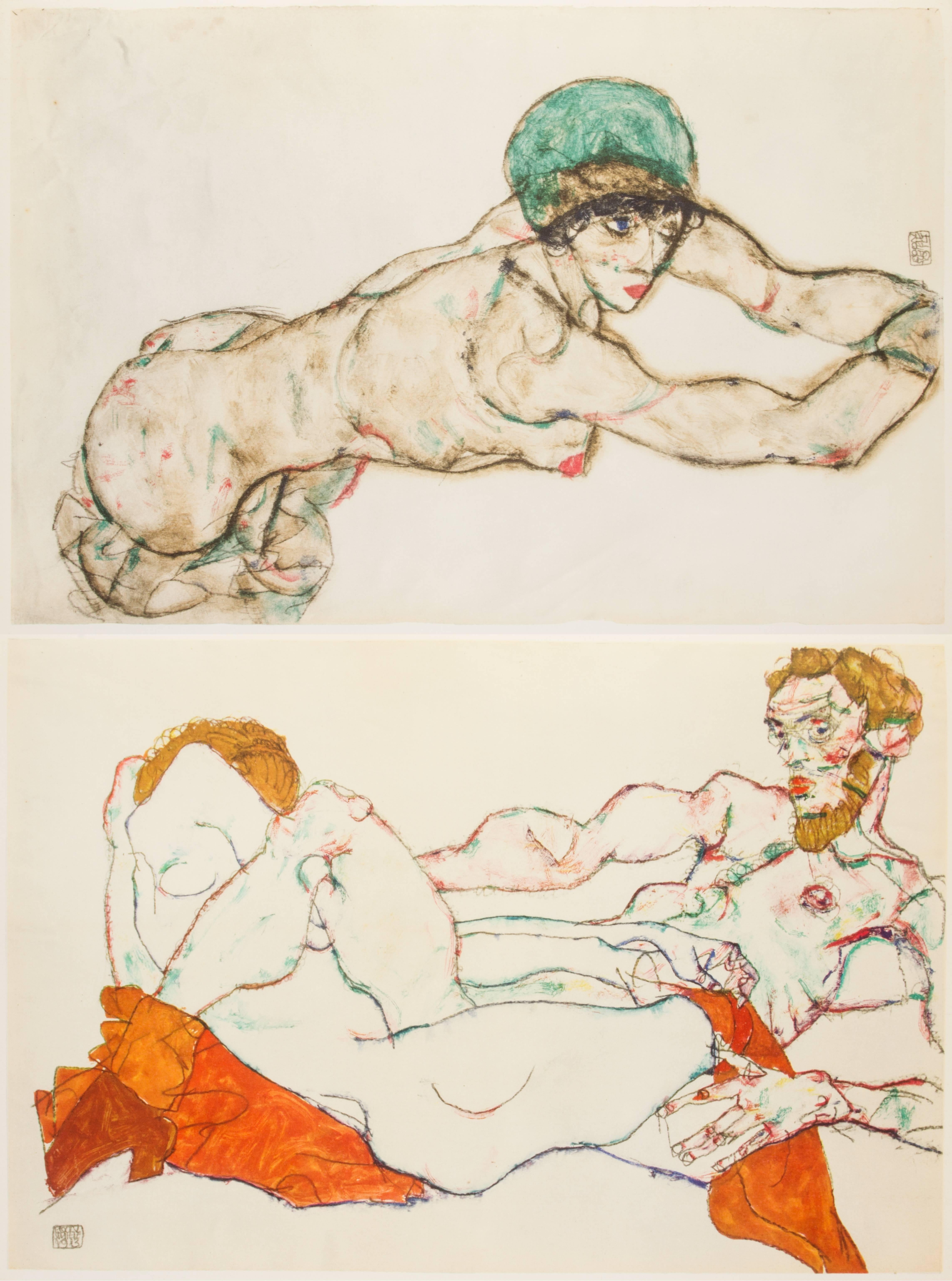 Egon Schiele 