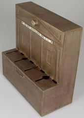 Early Bank Building Automatic Receiving Teller