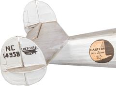 Great Silver Fleet Eastern Airlines Lockheed Y1C-37 Model Airplane