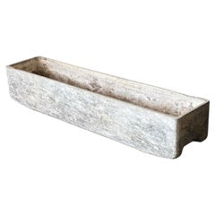 Willy Guhl Planter - Eternit AG, Switzerland, 1960's