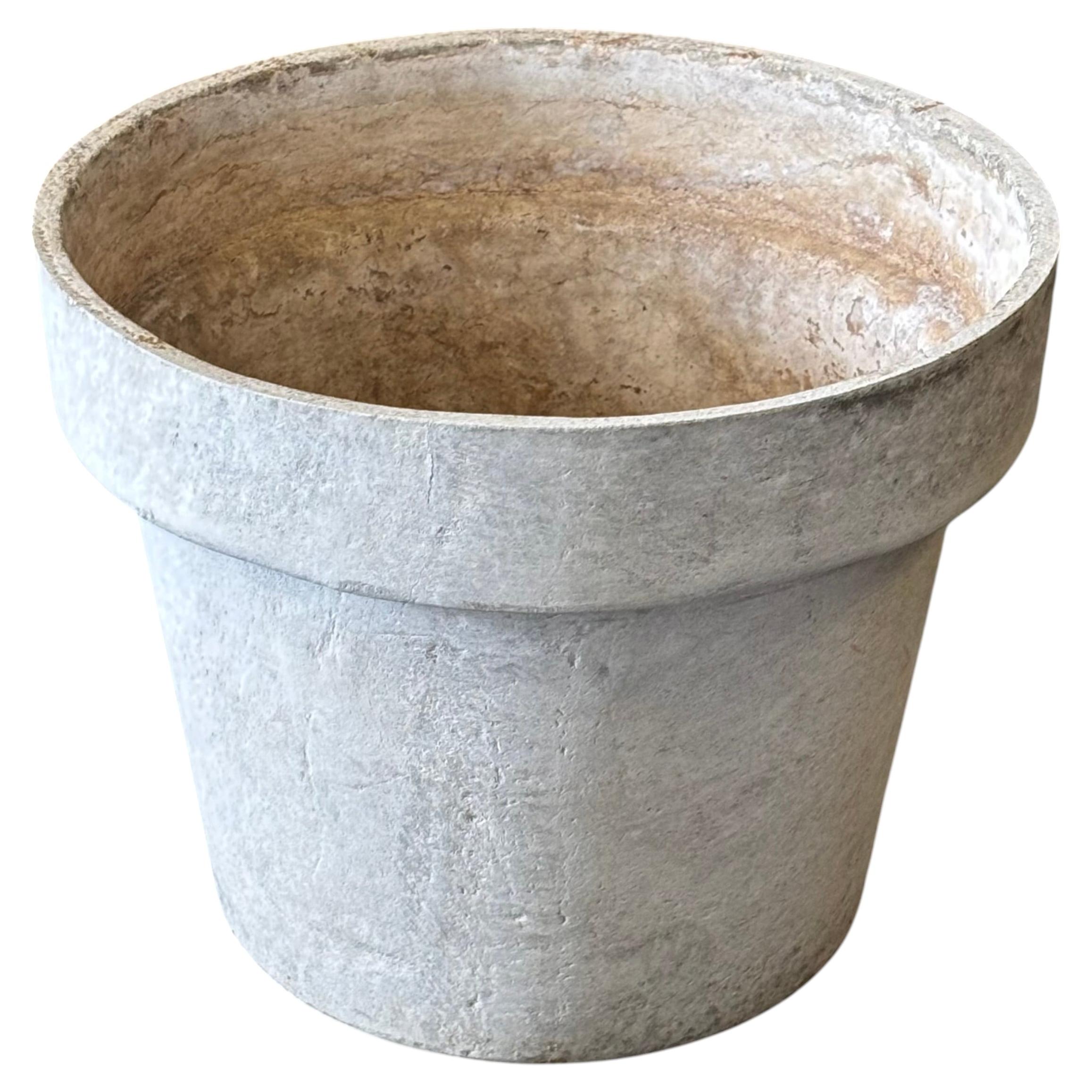 1 Willy Guhl Planter - Eternit AG, Switzerland For Sale