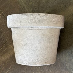 1 Willy Guhl Planter - Eternit AG, Switzerland