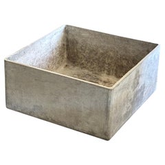 Willy Guhl Planter - Eternit AG, Switzerland, 1960's