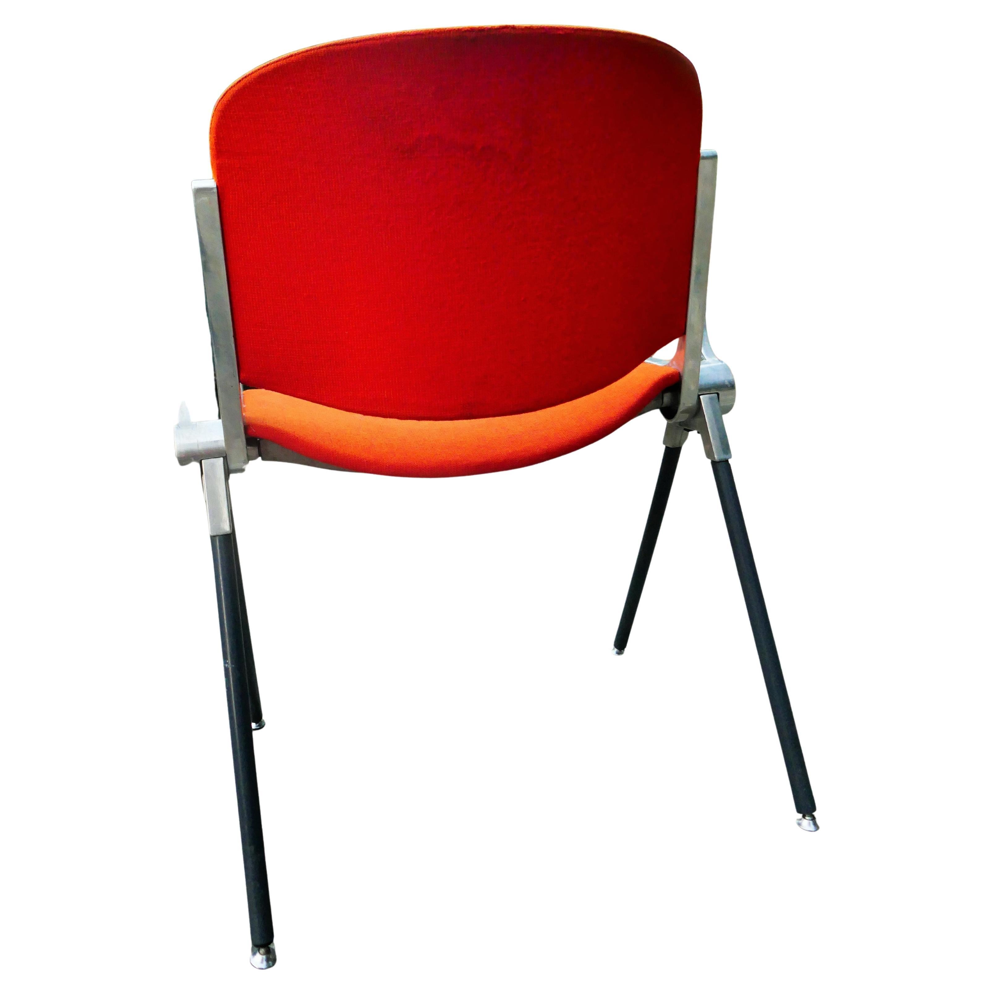 Alluminio Chair attributed to Giancarlo Piretti for Anonima Castelli in vendita